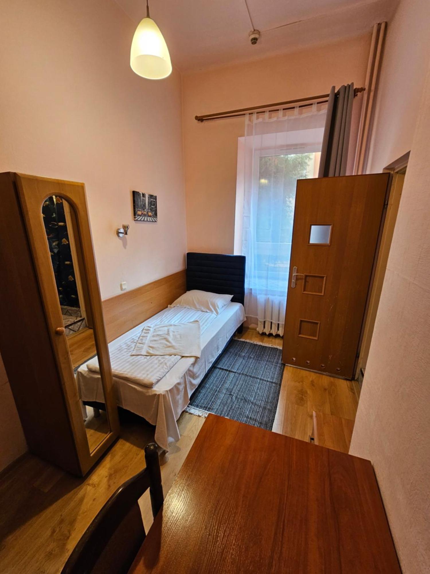 Hotel Haga Częstochowa Exteriör bild