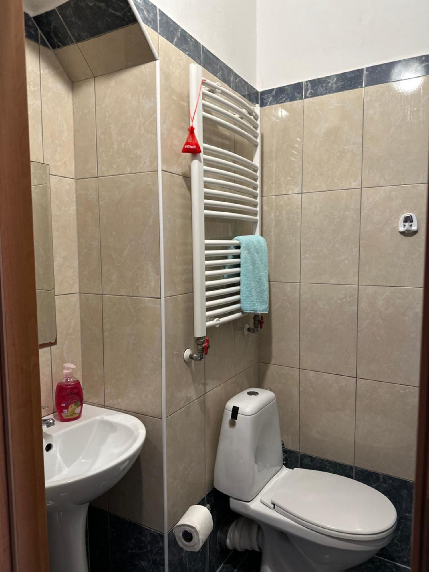 Hotel Haga Częstochowa Exteriör bild