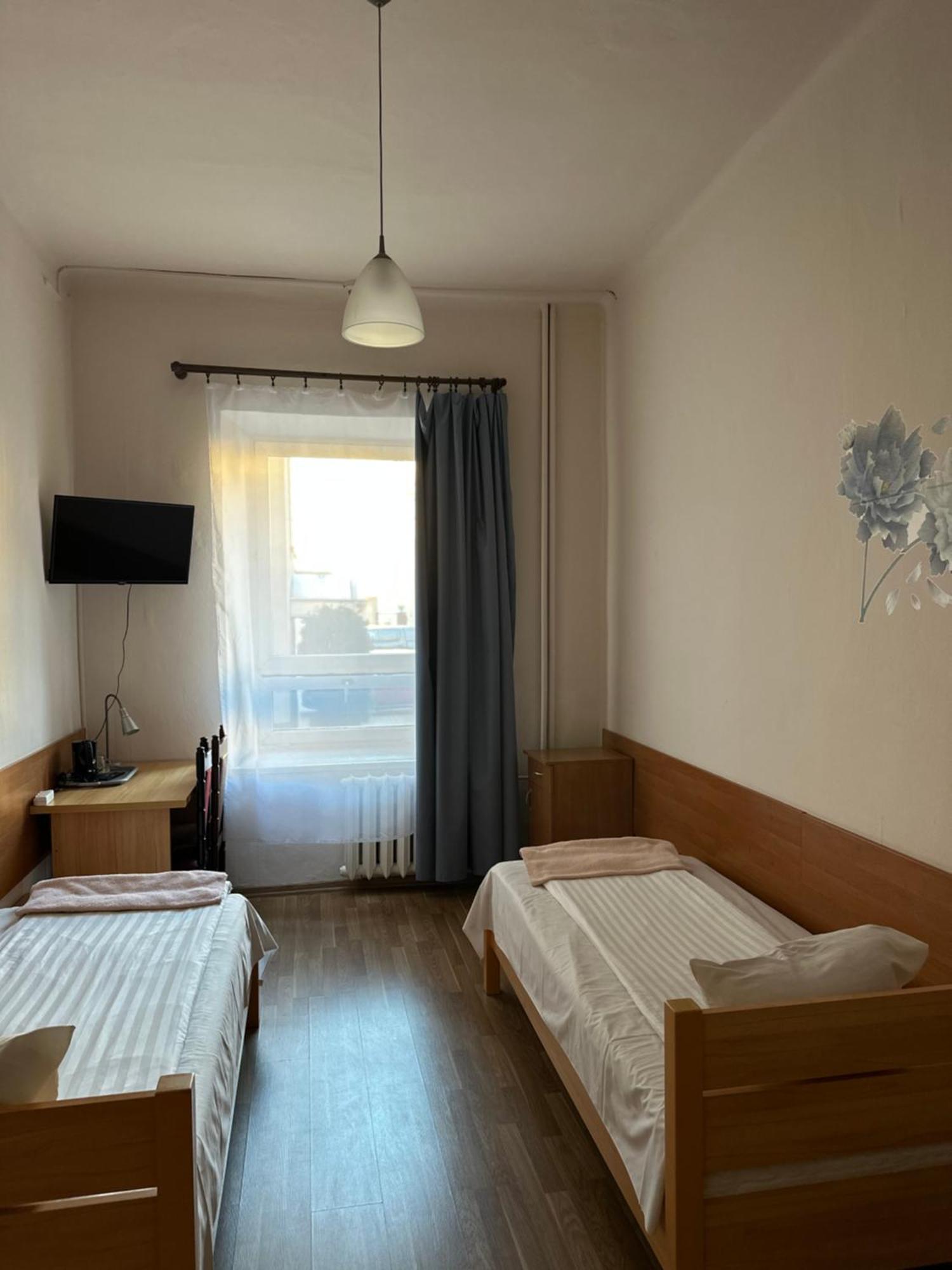 Hotel Haga Częstochowa Exteriör bild