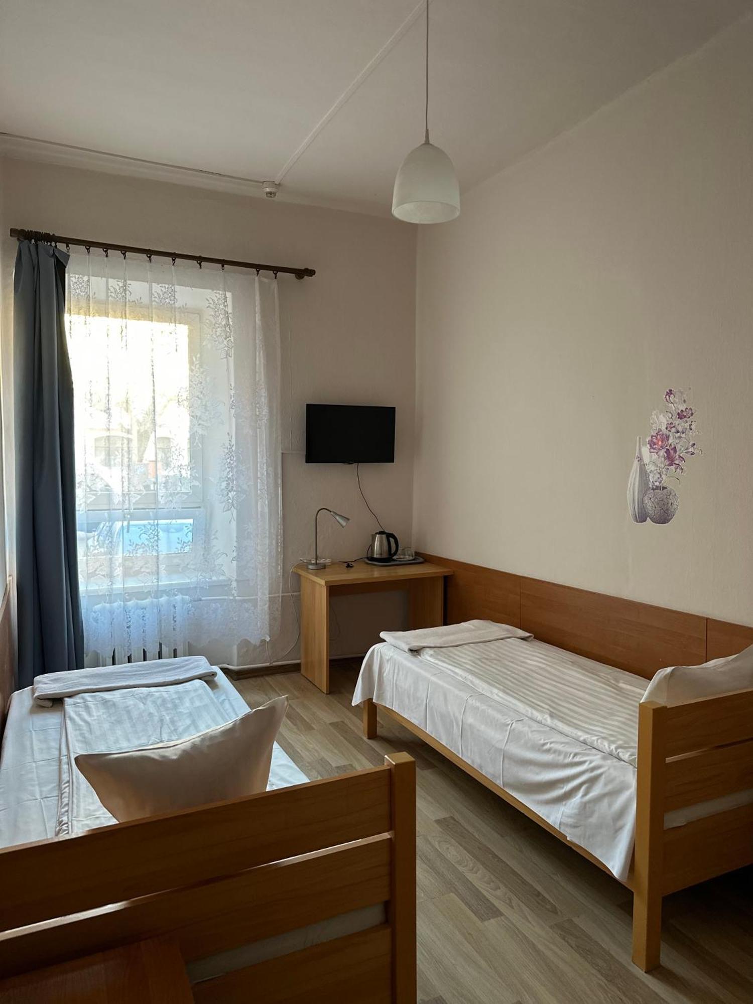 Hotel Haga Częstochowa Exteriör bild